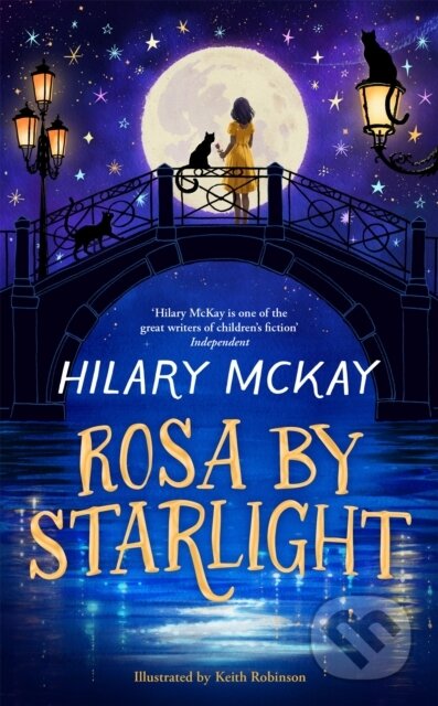 Rosa By Starlight