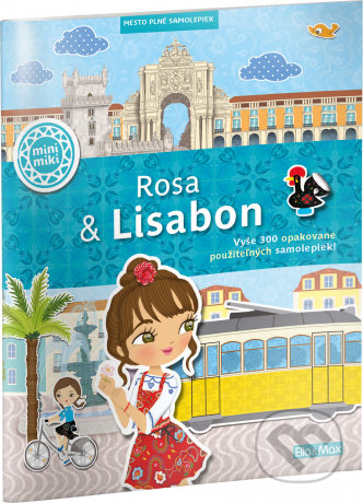Rosa & Lisabon (Mesto plné samolepiek)