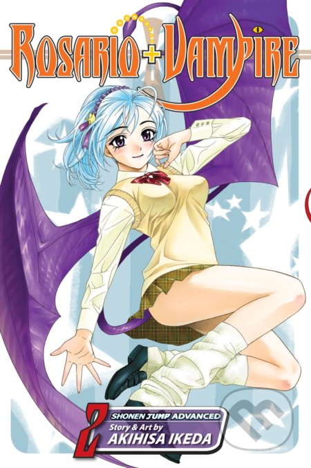 Rosario+Vampire 2