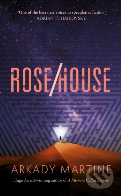 Rose/House (A chilling gothic sci-fi thriller)