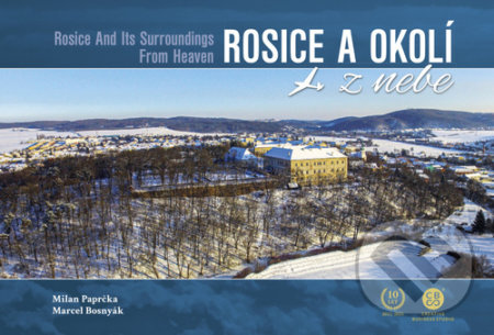 Rosice a okolí z nebe