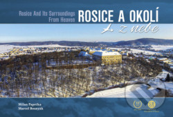 Rosice a okolí z nebe