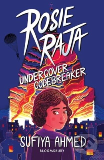 Rosie Raja: Undercover Codebreaker