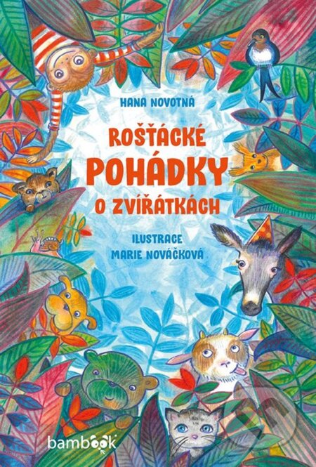 Rošťácké pohádky o zvířátkách
