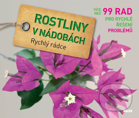 Rostiny v nádobách (Rychlý rádce)
