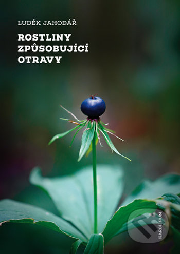 Rostliny způsobující otravy