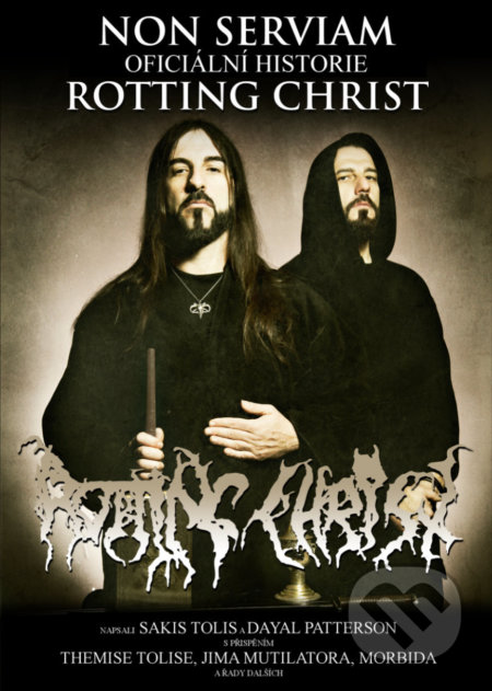 Rotting Christ (Non Serviam. Oficiální historie)