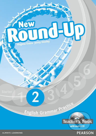 Round Up 2: Teacher´s Book w/ Audio CD Pack