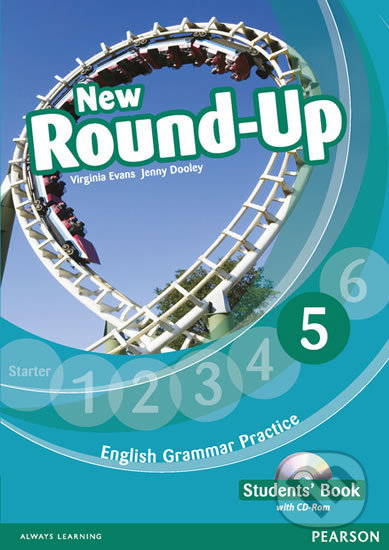 Round Up 5 - Students' Book (With CD-ROM Pack)