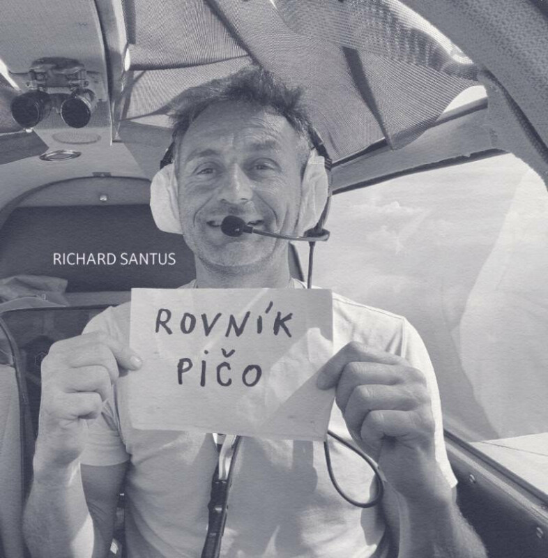 Rovník pičo - Santus Richard