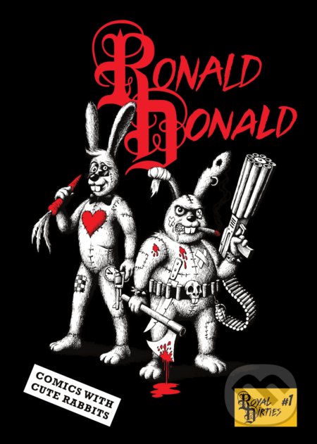 Royal Dirties Comics #1