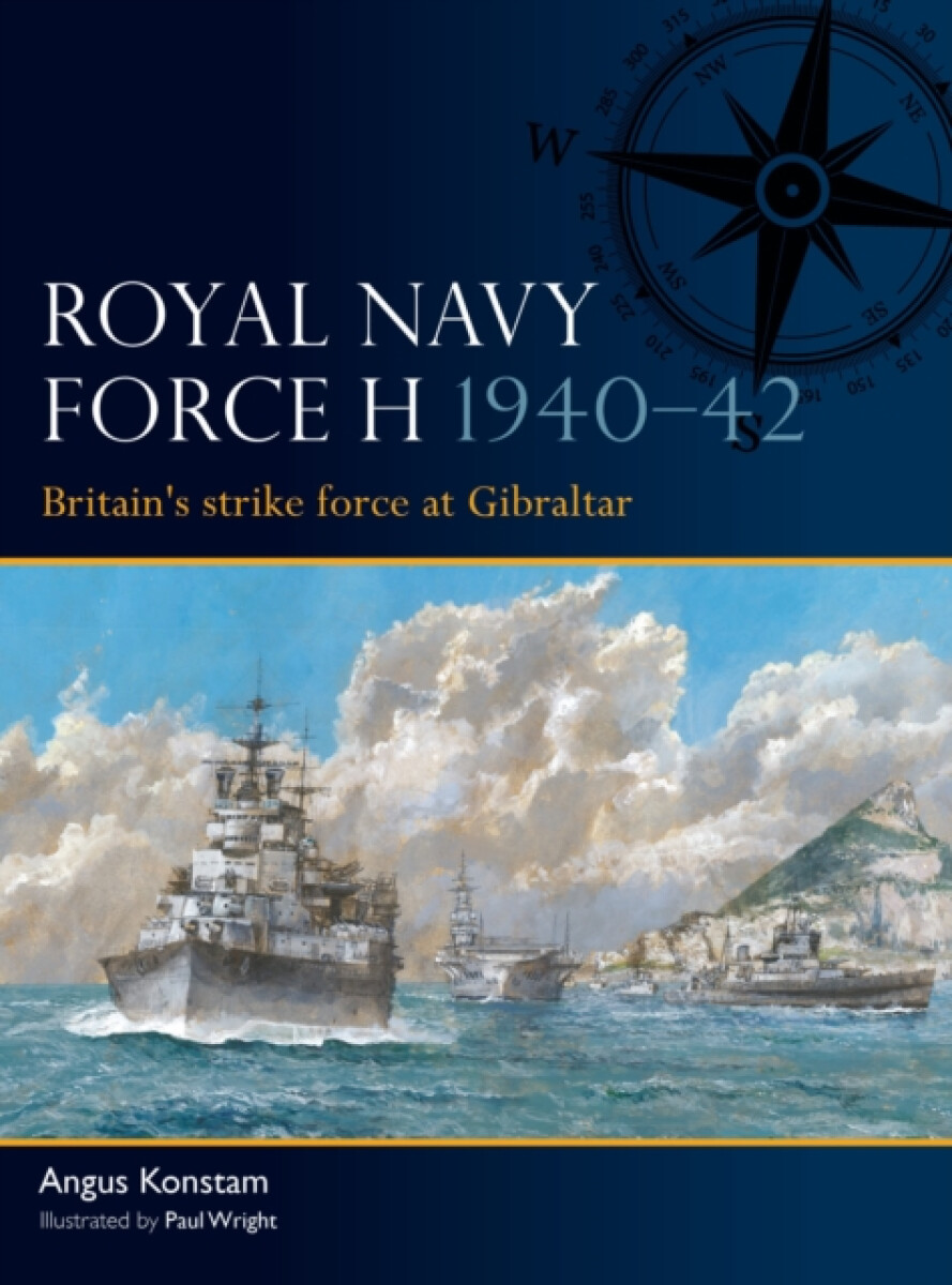 Royal Navy Force H 1940â€“42