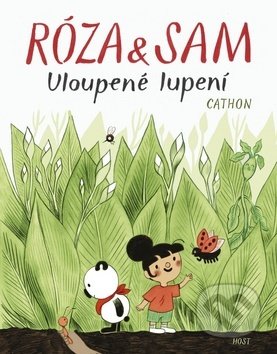 Róza a Sam (Uloupené lupení)