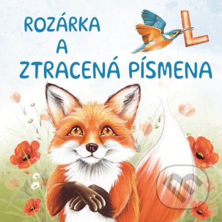 Rozárka a ztracená písmena