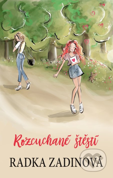 Rozcuchané štěstí