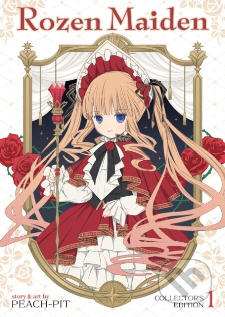 Rozen Maiden Collector's Edition Vol. 1