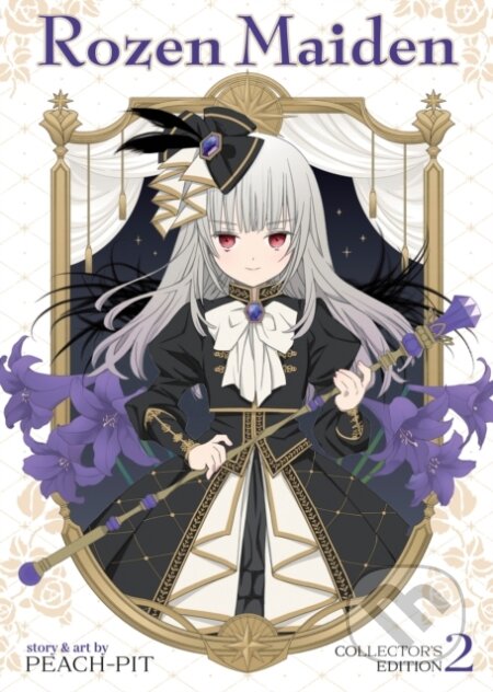 Rozen Maiden Collector's Edition Vol. 2