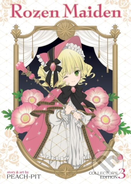 Rozen Maiden Collector's Edition Vol. 3