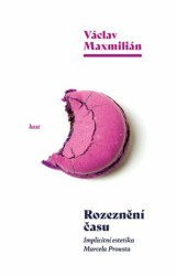 Rozeznění času (Implicitní estetika Marcela Prousta) - kniha z kategorie Literární věda
