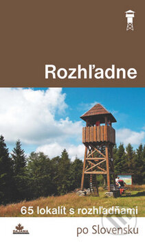 Rozhľadne (65 lokalít s rozhľadňami)