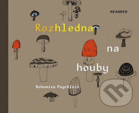 Rozhledna na houby