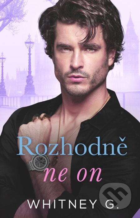 Rozhodně ne on