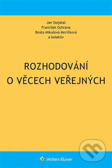 Rozhodování o věcech veřejných