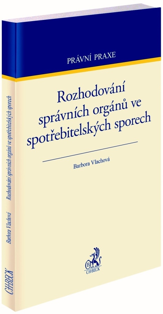 Rozhodování správních orgánů ve spotřebitelských sporech