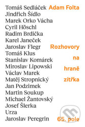 Rozhovory na hraně zítřka
