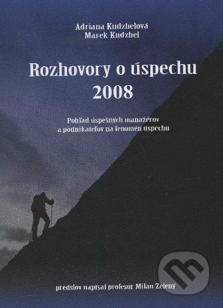 Rozhovory o úspechu 2008