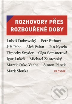 Rozhovory přes rozbouřené doby