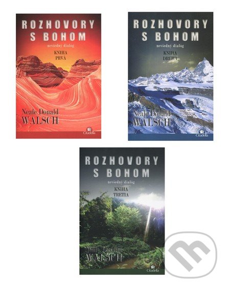 Rozhovory s Bohom (kolekcia)