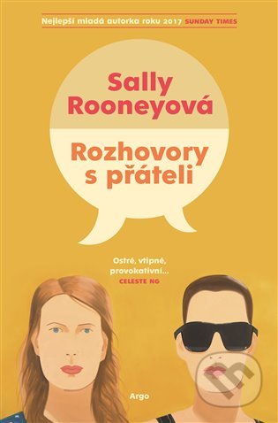 Rozhovory s přáteli