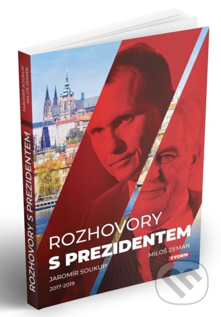 Rozhovory s prezidentem 2017-2019