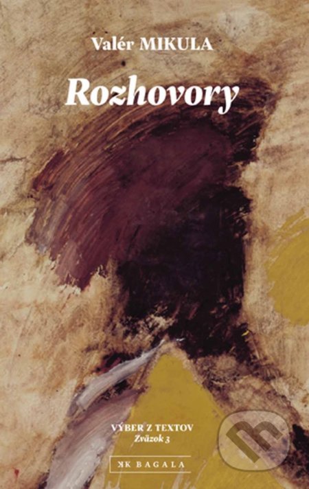 Rozhovory (Výber z textov 3)