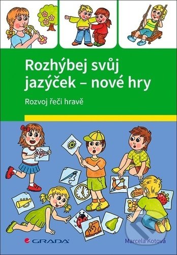 Rozhýbej svůj jazýček