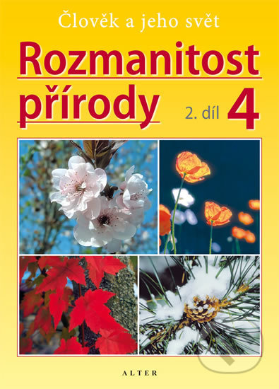 Rozmanitost přírody 4