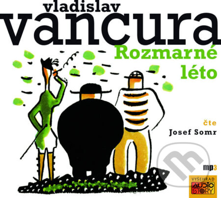 Rozmarné léto (CD (mp3))