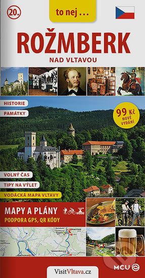 Rožmberk nad Vltavou (Kapesní průvodce)