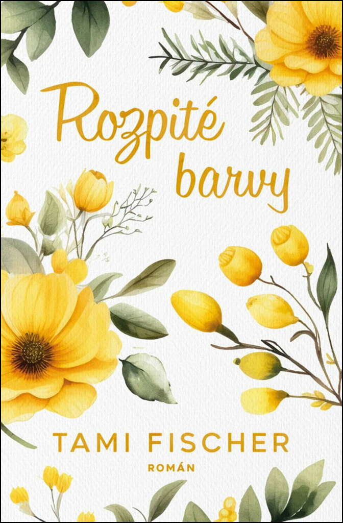 Rozpité barvy
