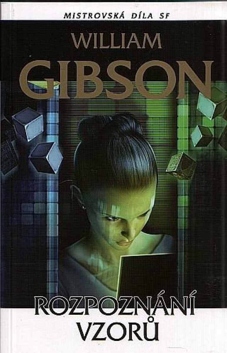 Rozpoznání vzorů - William Gibson