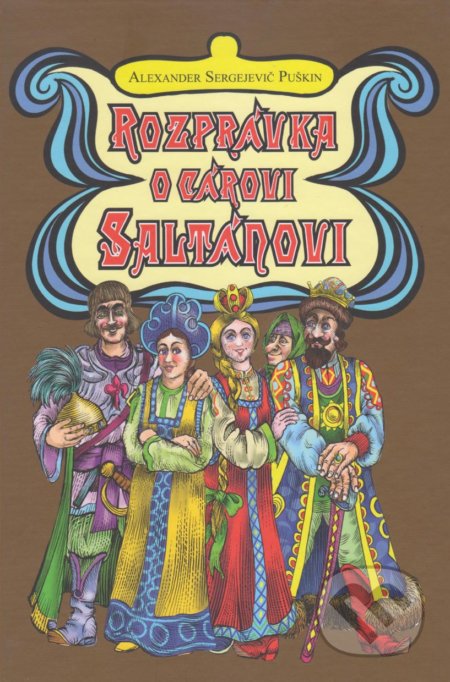 Rozprávka o cárovi Saltánovi