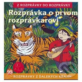 Rozprávka o prvom rozprávkarovi