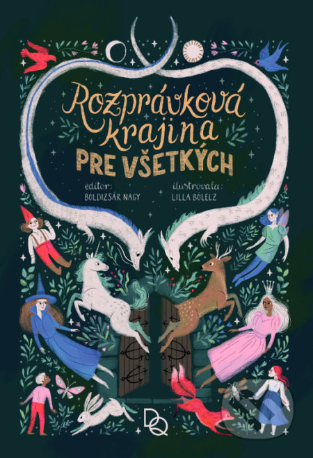 Rozprávková krajina pre všetkých