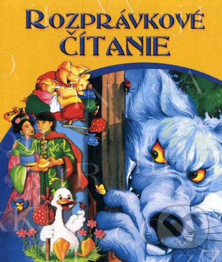 Rozprávkové čítanie