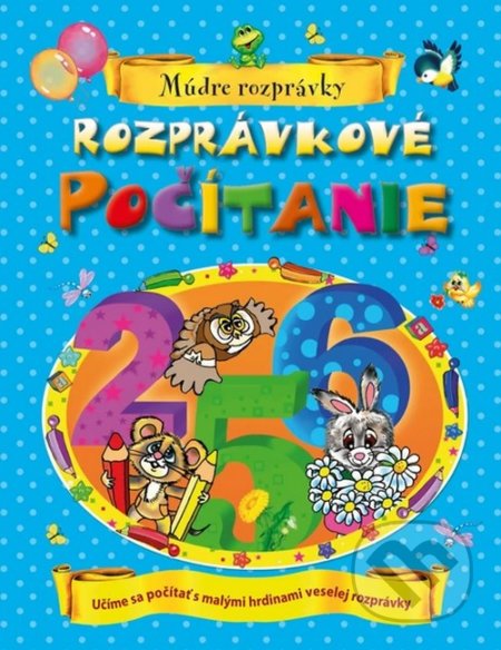 Rozprávkové počítanie (Múdre rozprávky)