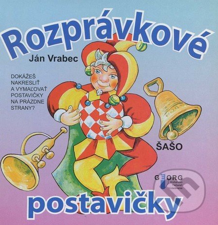 Rozprávkové postavičky