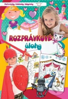 Rozprávkové úlohy (Maľovanky, hádanky, labyrinty)