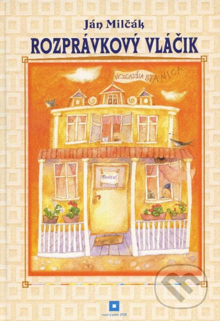 Rozprávkový vláčik