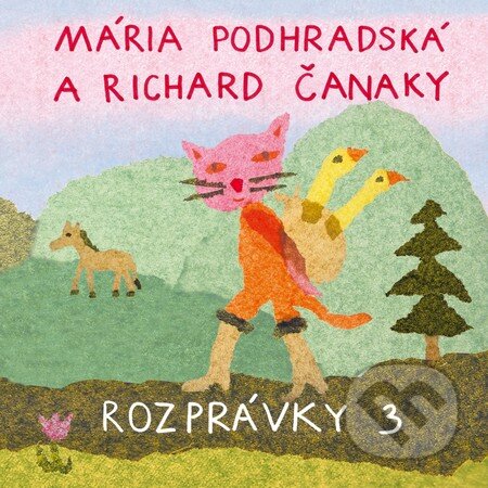 Rozprávky 3 (CD)